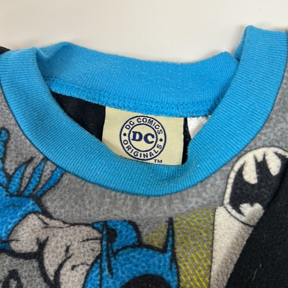 Dc comics Batman sweater-12m - Picture 3 of 3